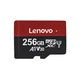 Карта памяти Lenovo T1 microSDXC 256GB UHS-I U3 V30 A1 - изображение 1