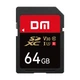 Карта памяти DM V30 SDXC 64GB UHS-I U3 V30 (SD-V30) - изображение 1