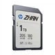 Карта пам'яті HP SDXC 128GB Class 10 UHS-I U3 V30 A2 (C59H1P3) - зображення 1