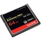 Карта памяти SANDISK Extreme Pro CompactFlash 64GB (SDCFXPS-064G-Z46) - изображение 1
