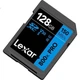 Карта пам'яті Lexar 800x PRO SDXC 128GB UHS-I U3 V30 (LSD0800P128G-BNNNC) - зображення 2