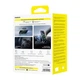 Автодержатель Baseus PrimeTrip VC2 Pro с зарядкой Qi2.2 с вентилятором на дефлектор Black (6942521201426) - изображение 4