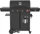 Grill gazowy YATO 4+1 z frytkownicą beztłuszczową 16 kW (YG-20036) - obraz 1