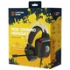 Наушники Canyon Darkless GH-9A Gaming 3.5 мм RGB Black (CND-SGHS9A) - изображение 8