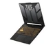 Ноутбук ASUS TUF Gaming F15 / Intel® Core™ i7-12700H / 16 GB ОЗП / Накопитель 1000 GB / NVIDIA GeForce RTX 4070 + графика Intel Iris Xe / для игр / матовый, светодиодный, IPS 144Гц - изображение 6