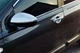 Накладки на дзеркала (2 шт, сталь) для Nissan Qashqai 2007-2010 рр - зображення 4
