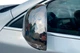 Накладки на дзеркала (2 шт., нерж) Carmos - Турецька сталь для Skoda Octavia II A5 2010-2013 рр - зображення 5