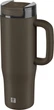 Kubek termiczny Zwilling Thermo Plus brązowy ze słomką 900 ml (4009839704659) - obraz 1