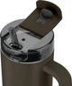Kubek termiczny Zwilling Thermo Plus brązowy ze słomką 900 ml (4009839704659) - obraz 4