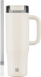 Kubek termiczny Zwilling Thermo Plus kremowy ze słomką 900 ml (4009839702730) - obraz 12