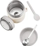 Термоконтейнер Zwilling Thermo Plus для харчових продуктів кремовий 600 мл (4009839704376) - зображення 9
