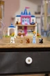 Конструктор LEGO Disney Принцесса Замок Золушки 149 деталей пластик разноцветный - изображение 9