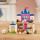 Конструктор LEGO Disney Принцесса Замок Золушки 149 деталей пластик разноцветный - изображение 11