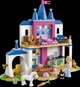 Конструктор LEGO Disney Принцесса Замок Золушки 149 деталей пластик разноцветный - изображение 12