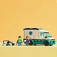 Конструктор LEGO City Швидка допомога 184 деталі Пластик Різнобарвний - зображення 10