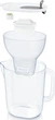 Фільтр-глечик Brita Style XL LED Mxpro сірий (1052803) - зображення 2