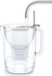 Фільтр-глечик Brita Style XL LED Mxpro сірий (1052803) - зображення 3