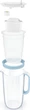 Фільтр-глечик Brita Glass LED MXpro 2,5 л синій - зображення 2