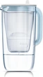 Фільтр-глечик Brita Glass LED MXpro 2,5 л синій - зображення 3