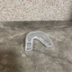 Капа Shock Doctor термопластик взрослая Clear 11+ - изображение 8