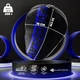 Боксерские лапы Active Point PU 22 см Синие Черные - изображение 4