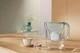 Фильтр-кувшин Brita Style eco LED Mxpro светло-зеленый (1055731) - изображение 7