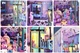 Бук Нук Океан мрій Book Nook Dream Ocean SQ-04 Інтер'єрний конструктор - зображення 9