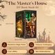 Бук Нук Будинок Майстра Book Nook The Master`s House SL-05 - зображення 9