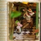 Бук Нук Квіткове Ательє Інтер'єрний конструктор Blossomary Atelier DIY Book Nook Kit SL-38 - изображение 10