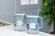 Фильтр-кувшин Brita Style eco LED Mxpro светло-синий (1055745) - изображение 8