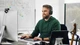 Bluetooth-гарнітура Logitech Zone Vibe 100 Wireless Graphite (981-001213) Сірий - изображение 16