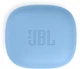 Bluetooth-гарнітура JBL Wave Flex Blue (JBLWFLEXBLU) Синій - изображение 3