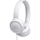 Гарнітура JBL T500 White (JBLT500WHT) Білий - зображення 16