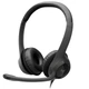 Гарнітура Logitech H390 USB (981-000406) Чорний - изображение 13