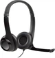 Гарнітура Logitech H390 USB (981-000406) Чорний - изображение 15