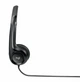 Гарнітура Logitech H390 USB (981-000406) Чорний - изображение 18