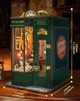 Бук Нук Антикварний магазин Інтер'єрний конструктор Book Nook Antique Shop DIY SQ-89 - зображення 7