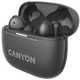 Наушники Canyon OnGo TWS-10 ANC ENC Graphite (CNS-TWS10BK) - изображение 4