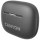 Наушники Canyon OnGo TWS-10 ANC ENC Graphite (CNS-TWS10BK) - изображение 6