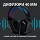 Гарнітура Logitech G535 Black (981-000972) Чорний - изображение 20