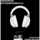 Гарнітура Logitech G Pro X2 Wireless LightSpeed White (981-001269) Білий - изображение 17