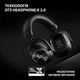 Гарнітура Logitech G Pro X2 Wireless LightSpeed Black (981-001263) ( Чорний ) - зображення 4