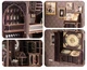 Бук Нук Музей астрономії конструктор Book Nook Museum of Astronomy BV02-005 - изображение 12