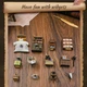 Бук Нук Чарівний будинок Міри Book Nook Mira Magic House DIY Інтер'єрний конструктор M2311 - зображення 10
