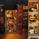 Бук Нук Чарівний будинок Міри Book Nook Mira Magic House DIY Інтер'єрний конструктор M2311 - зображення 11