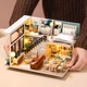 Румбокс конструктор Комфортне життя Comfortable Life DIY Cute Room L-031-B + купол - изображение 8