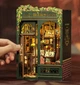 Бук Нук Книгарня Сова Book Nook Owl Bookstore SD-02 Інтер'єрний конструктор 3D Румбокс - изображение 10