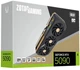 Відеокарта Zotac Gaming PCI-Ex GeForce RTX 5090 SOLID OC 32GB GDDR7 (512bit) (2422/28000) (1 x HDMI, 3 x DisplayPort) (ZT-B50900J-10P) - зображення 7