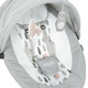 Укачуючий центр El Camino ME 1074 73х72х69 см тканина Soft Pink - зображення 2