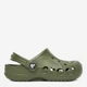 Детские кроксы-сабо для мальчика Crocs C-Baya Clog K 207013-309 5906751235652 29-30 Зеленые (5906751235669) - изображение 1